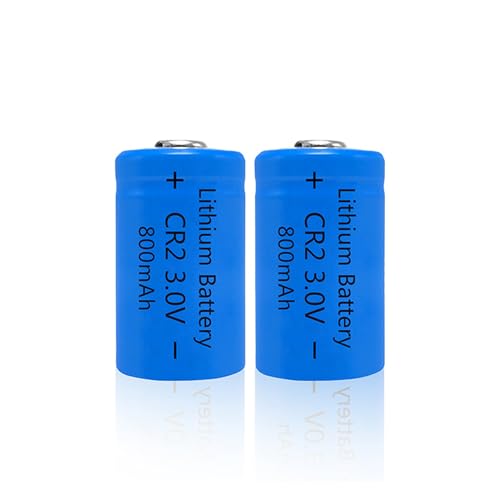 Batería 3.0V 800mAh CR2 15270 1 unidad