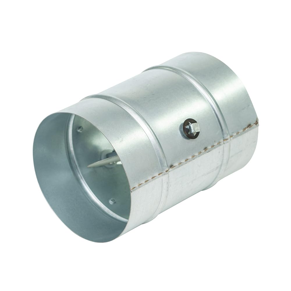 Air Regulating Damper - Size 160mm (6.25"")