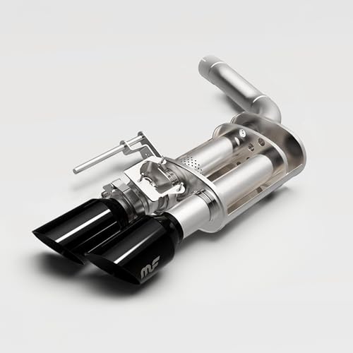 Amazon.com: MagnaFlow Performance Exhaust Muffler 13148 | Deep