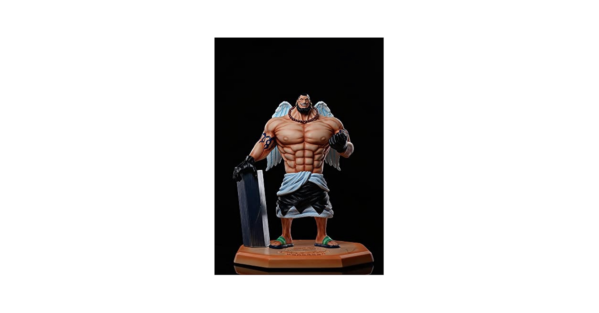 Amazon.co.jp: 怪僧ウルージ フィギュア 1/8スケール 塗装済み