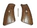 LS-Grips Walnut Ruger Gp100 Grip Inserts