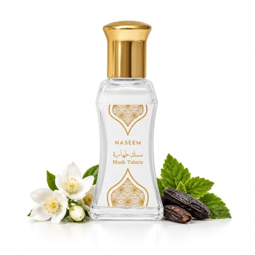 Naseem Perfume Naseem Musk Tahara Roll On Perfume 24 ml - Image 2