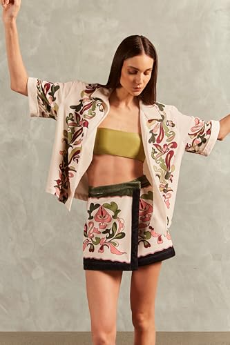 Inamorata Mini Skirt4