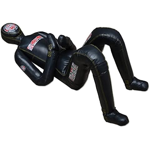 4.0 ROLL HARD Brand MMA Grappling Jiu Jitsu Ground & Pound Dummy Filled Cover