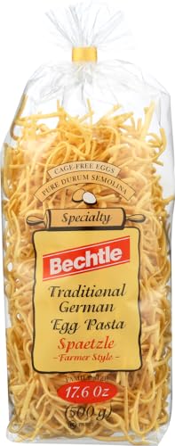 Bechtle Egg Noodles Spaetzle 17.6 OZ (Pack of 2)