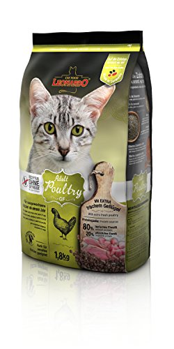 Belcando Leonardo Feline Adult Grain Free Aves Corral 1,8Kg