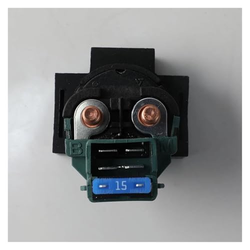 Anlasserrelais Für YBR125, YB125, YBR 125, YB, XTZ125, XTZ, YS125, YS150, YS – Original-Ersatzteil