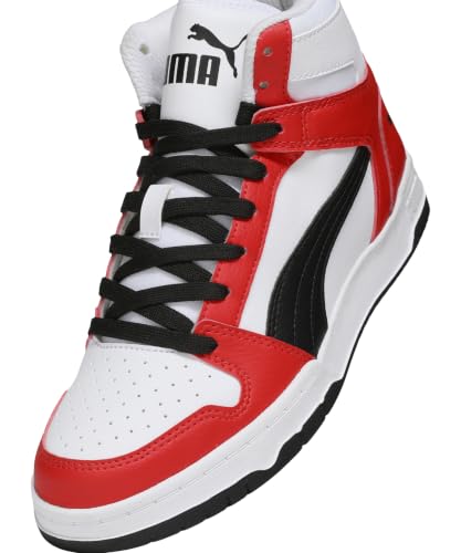 Image of Puma Unisex-Child Rbd Game Mid Jr Sneaker