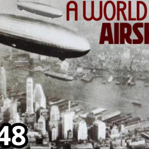Barbarians in Airships