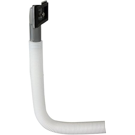 Amazon Taleaシンク流し用の四角形オーバーフローホース付き シンク排水用備品