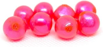 BNR Tackle Soft Bead Sweet Pink Cherry, 20mm
