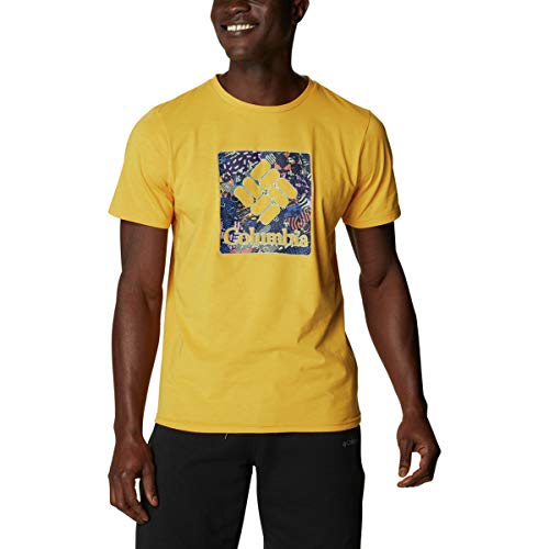 Columbia Sun Trek T-Shirt Homme idéal pour vos randonnées et voyages d'été