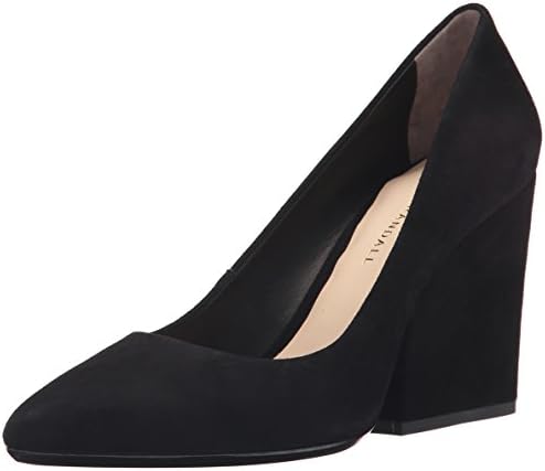 LOEFFLER RANDALL Women's Lilah Kid Suede Dress Pump