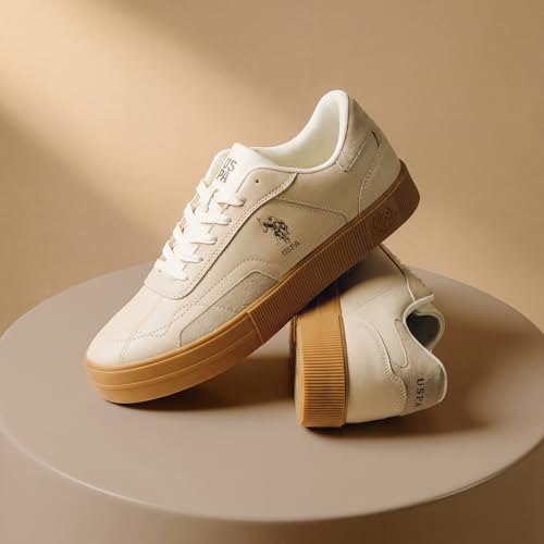 Image of U.S. Polo Assn. Mens Zyron Sneaker