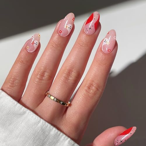 JMEOWIO Uñas de Gel Pegatinas Halloween Pegatinas Uñas Gel Nail Art Stickers Decoración