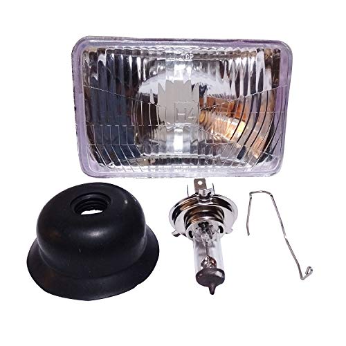 Phares de tracteur en panne solution 12V pour John Deere et David Brown - 5