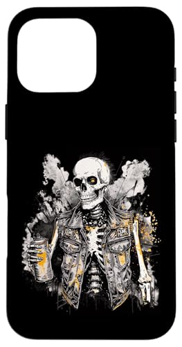 �O�����W ���b�N �X�P���g�� �O���t�B�e�B �A�[�e�B�X�g ���B���e�[�W �p���N �X�}�z�P�[�X iPhone 16 Pro Max �p