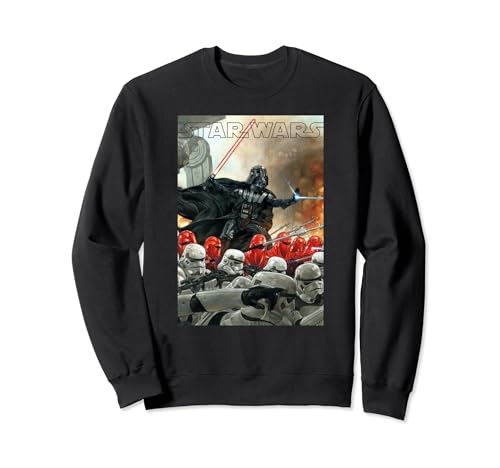 Sweat Star Wars Dark Vador pour homme fan de l'Empire