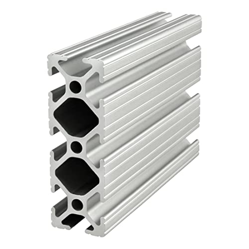 80/20 1030 Clear Anodize Single