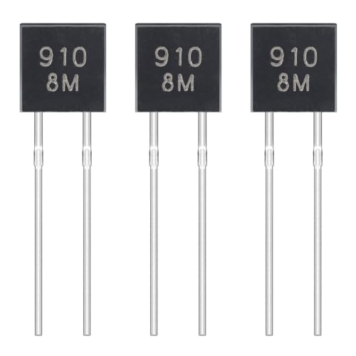 ALLECIN BB910 Varactor Diode 910 Sensor TO-92 Transistor TO92S (Pack of 20pcs)