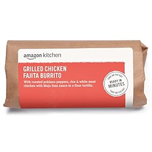 Amazon Kitchen, Grilled Chicken Faj...