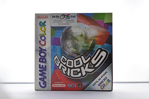 Cool Bricks - [Game Boy Color]