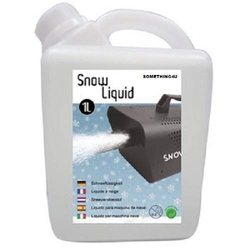 Something4u Snow Liquid 1 L