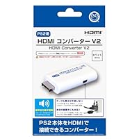 Amazon.co.jp: コロンバスサークル（PS2用）HDMIコンバーター V2