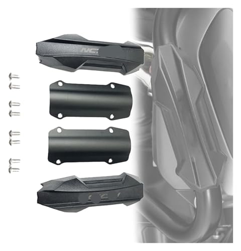 Pare-chocs bloc moteur moto protection crash bar 25 mm contre les chutes