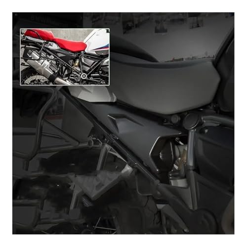 Couvercles de carénage de capot R1250GS protégeant le cadre de selle - 3