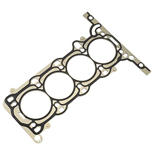 Image of X AUTOHAUX Cylinder Head Gasket 55562233 for 1.4L L4 Engines Top End Gasket for Buick Encore for Chevrolet Sonic
