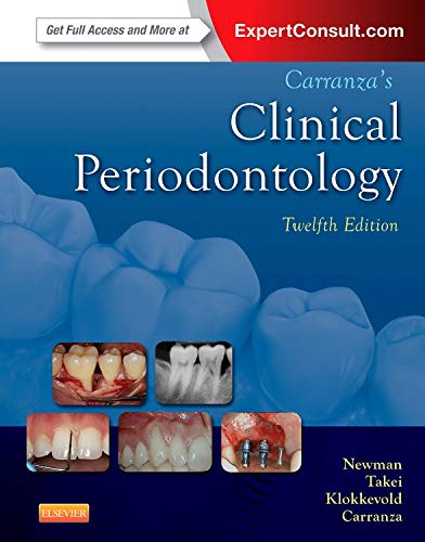 Preisvergleich Produktbild Carranza's Clinical Periodontology (Expert Consult Title: Online + Print)