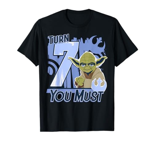 Star Wars Yoda t-shirt imprimé parfait pour vos soirées cinéma et conventions geek