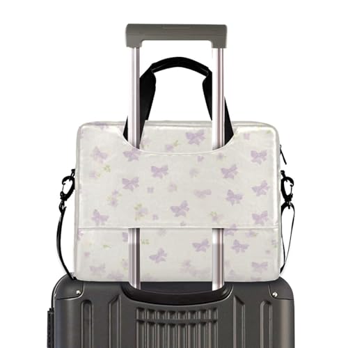 Bolso maletín portátil ALAZA para laptop 13-15.6'' miniatura 4