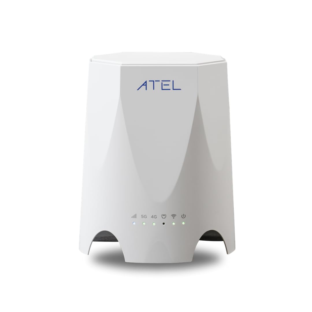 ATEL WB550 5G CAT19 Indoor Fixed Wireless Access Router