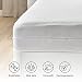 Pikolin Home - Funda de colchón rizo Aloe Vera, 150x190/200cm-Cama 150 (Todas...