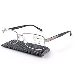 Multifocus Non-0 Top/ Gun-silver