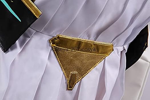 Amazon.co.jp: [エアーズCOS] 靴 ウィッグ付きゼノブレイド2 ヒカリ