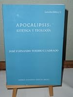 Apocalipsis: Estetica Y Teologia 8876536361 Book Cover