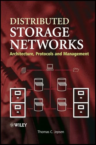 Distributed Storage Networks: Architecture, Protocols Management view 2