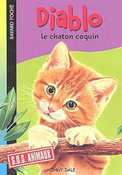 Mass Market Paperback Diablo le chaton coquin Book