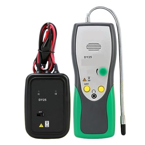 Detector de cortocircuito DY25 para buscar cables rotos y fallos en el sistema eléctrico del coche