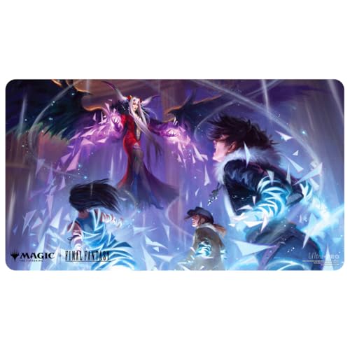 Ultra Pro - Magic: The Gathering - Universes Beyond: Final Fantasy - Tapis de Jeu Absorb Into Time - UK