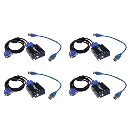 Convertisseur VGA vers USB carte de capture audio vidéo haute définition