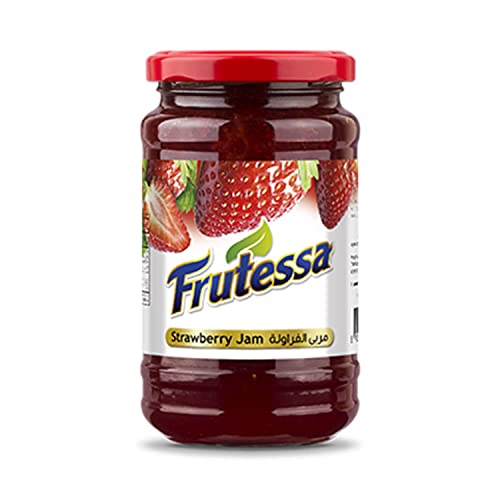 Frutessa Strawberry Jam 420g