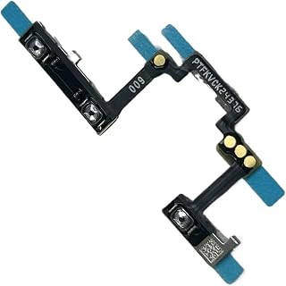 Power/Volume Buttons Flex Cable Compatible with Honor Magic7 Pro 5G