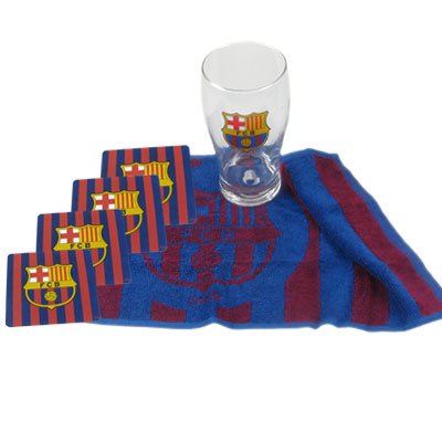Barcelona Mini Bar Pack en finition chêne - Mobilier de bar prestigieux