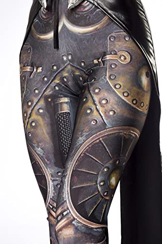 Steampunk Warrior kit complet S panoplie armure ajustée