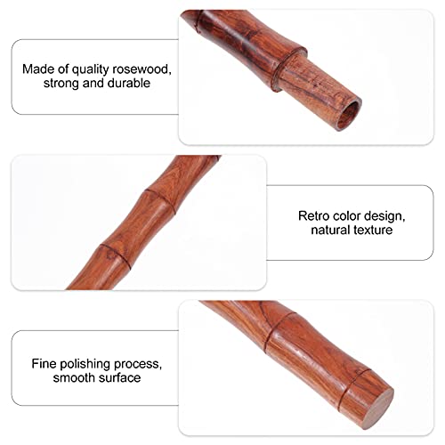 Ultnice Wooden Incense Holder Storage Incense Stick Tube Artistic Home Incense Tube Incense Container Burner Box Spice Box #TOP1