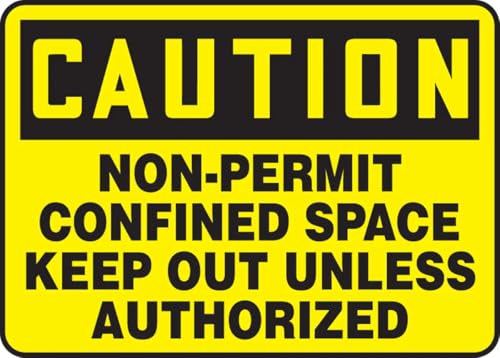 Panneau d'avertissement Keep Out pour sécuriser les accès restreints